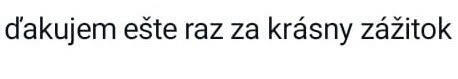 Originální screenshot recenze klienta 17